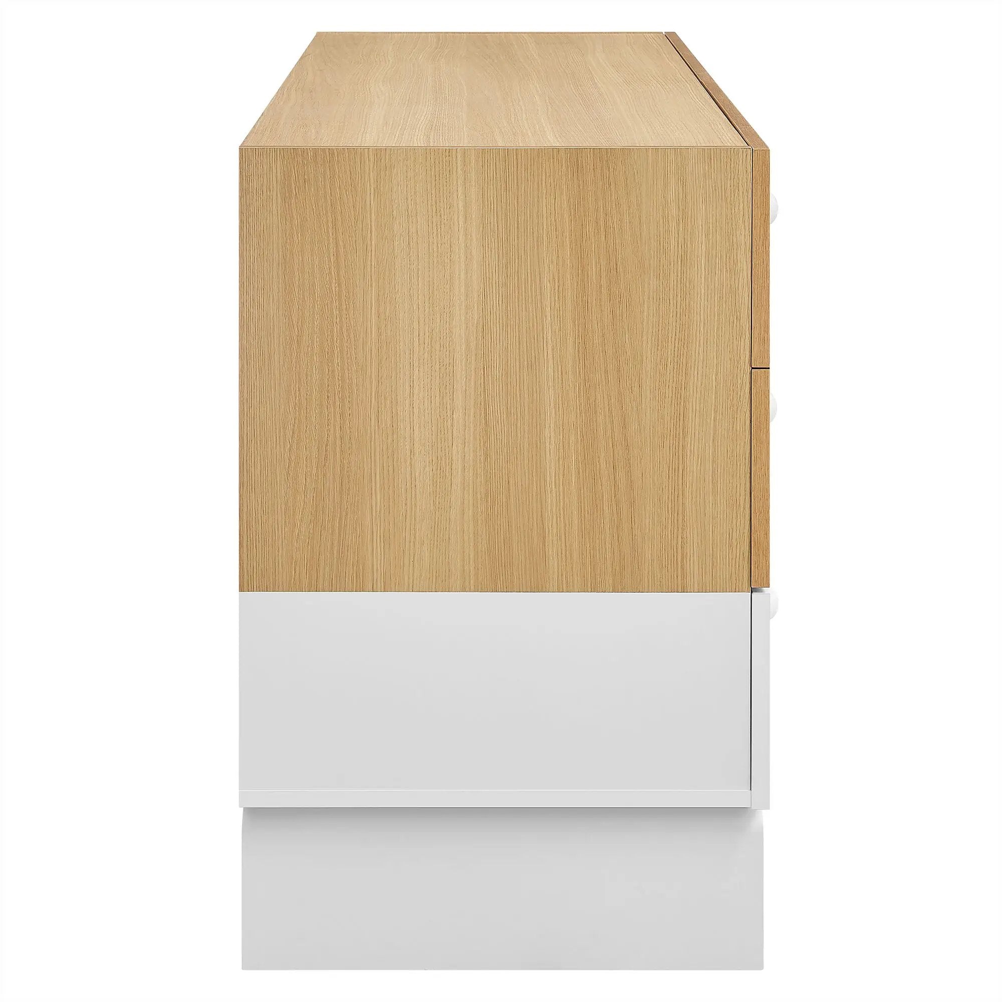 Nolia 6-Drawer Color Block Dresser by Modway by HouseOfZazla