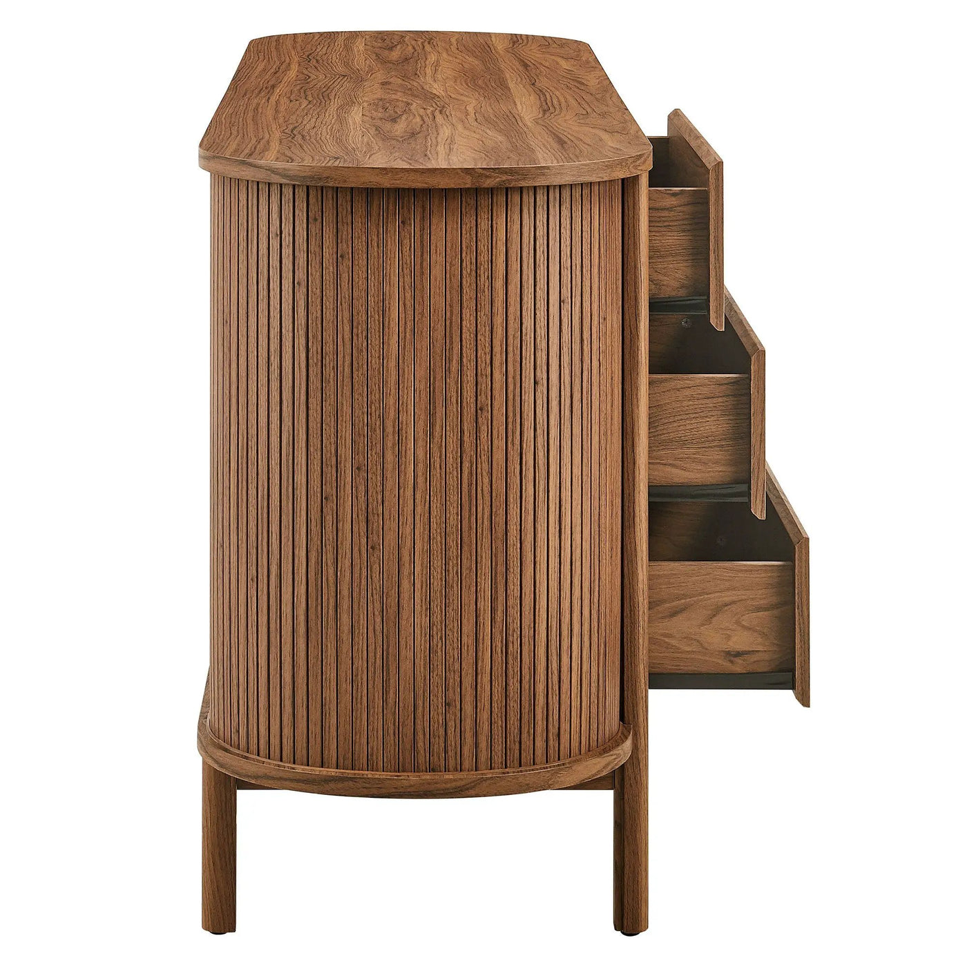 Cadence 6-Drawer Curved Dresser by Modway by HouseOfZazla