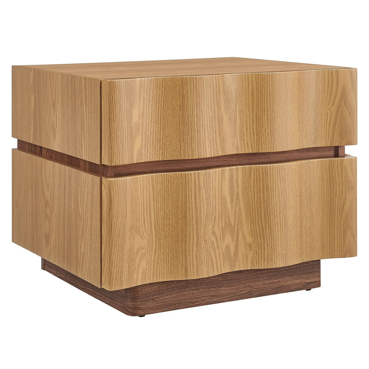 Isola 2 Drawer Nightstand by Modway by HouseOfZazla