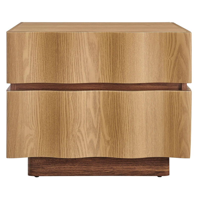 Isola 2 Drawer Nightstand by Modway by HouseOfZazla