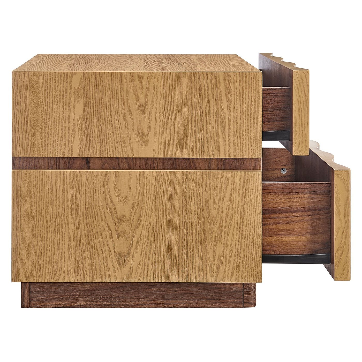 Isola 2 Drawer Nightstand by Modway by HouseOfZazla
