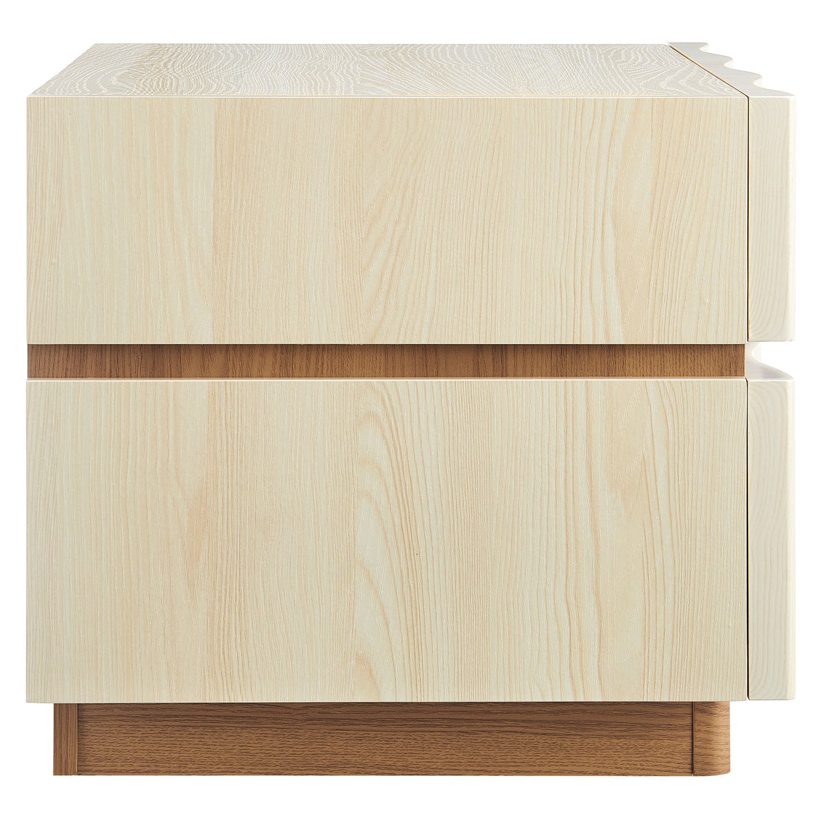 Isola 2 Drawer Nightstand by Modway by HouseOfZazla