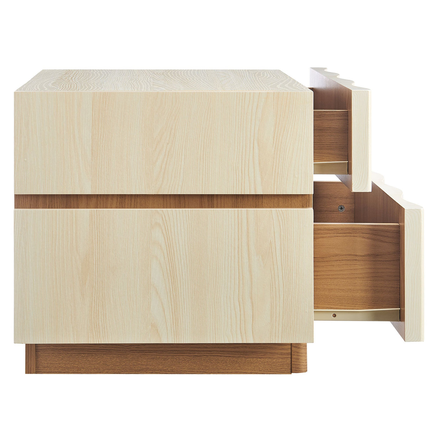 Isola 2 Drawer Nightstand by Modway by HouseOfZazla
