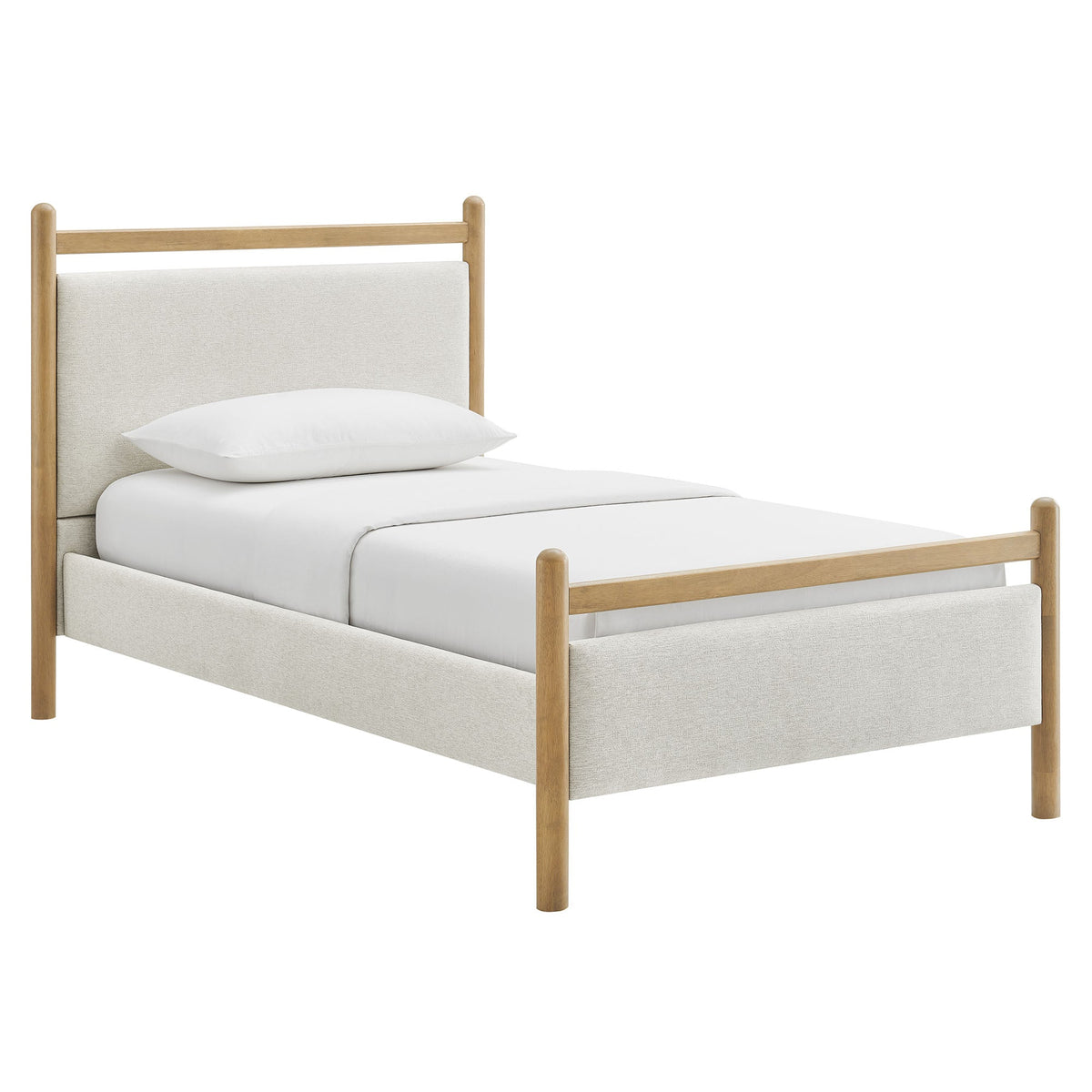 Ginny Platform Bed Frame by Modway