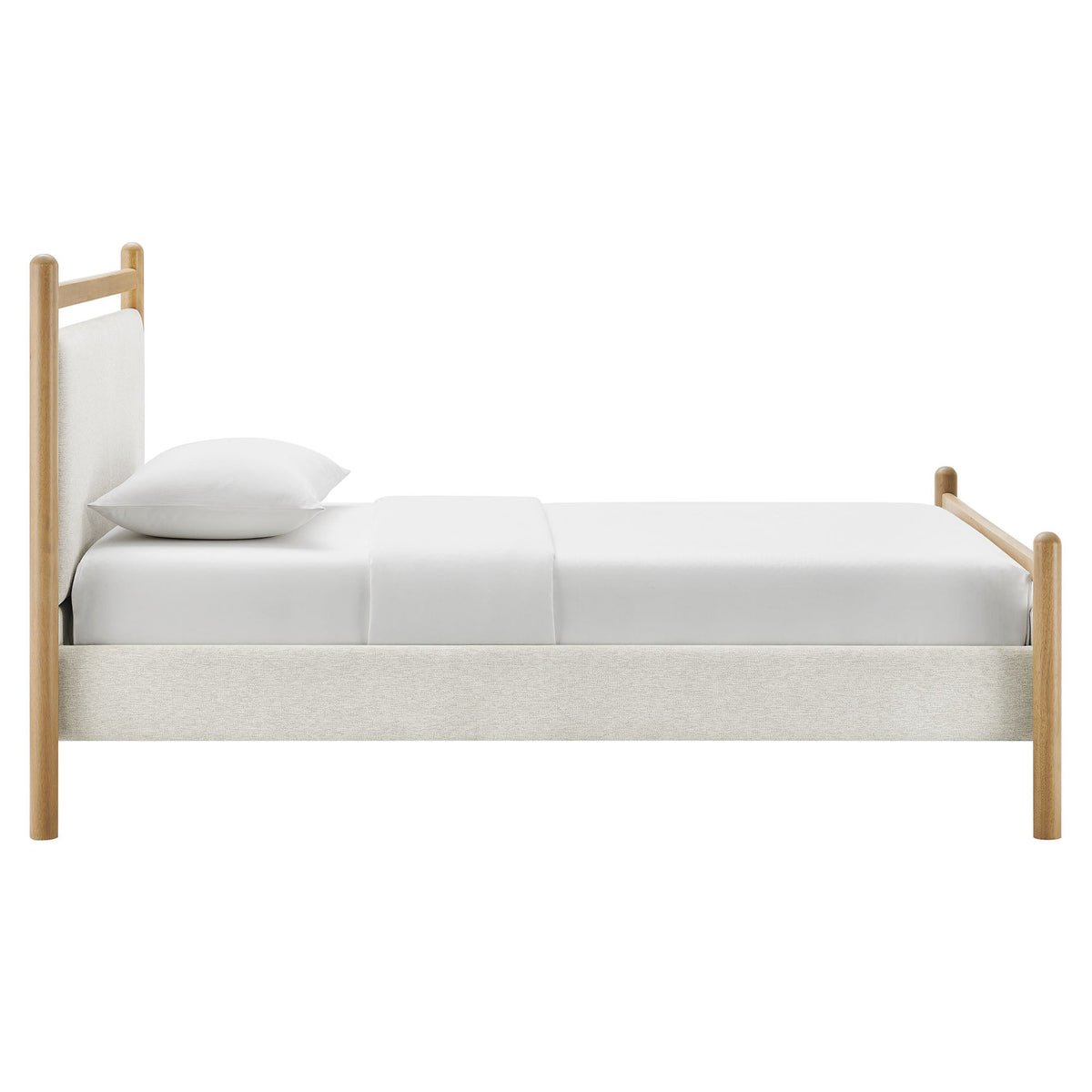 Ginny Platform Bed Frame by Modway, photo 5 of 48