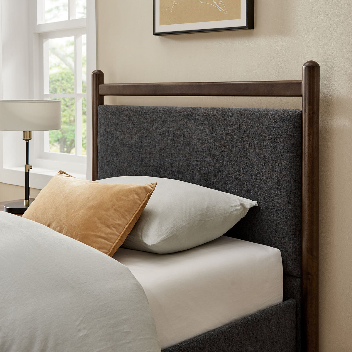 Ginny Platform Bed Frame by Modway, photo 20 of 48
