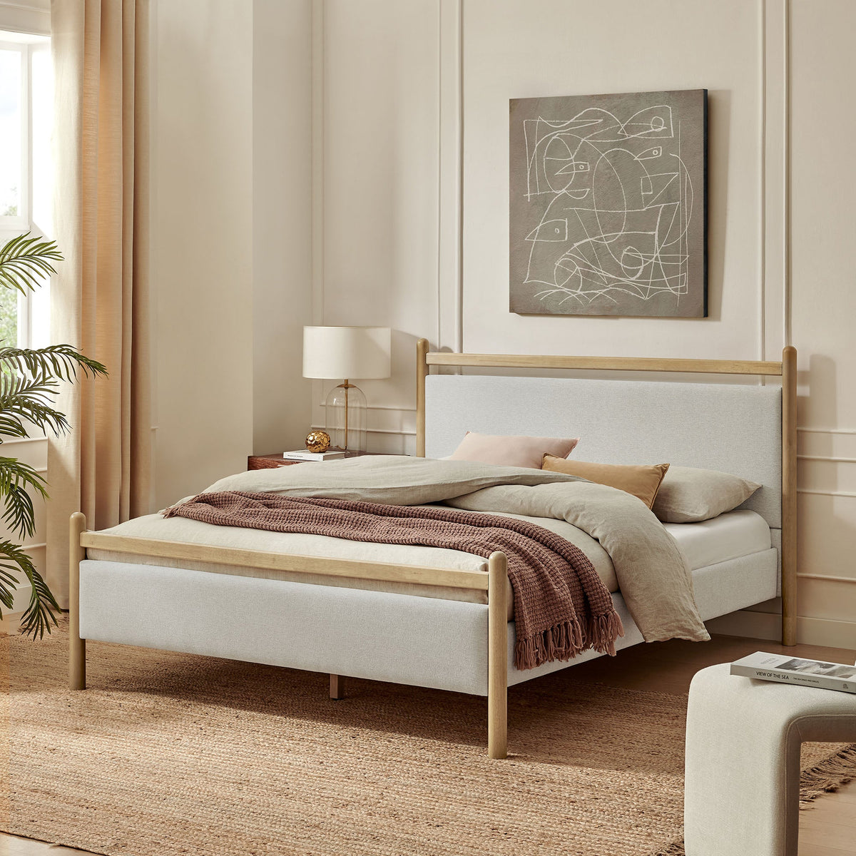 Ginny Platform Bed Frame by Modway, photo 39 of 48