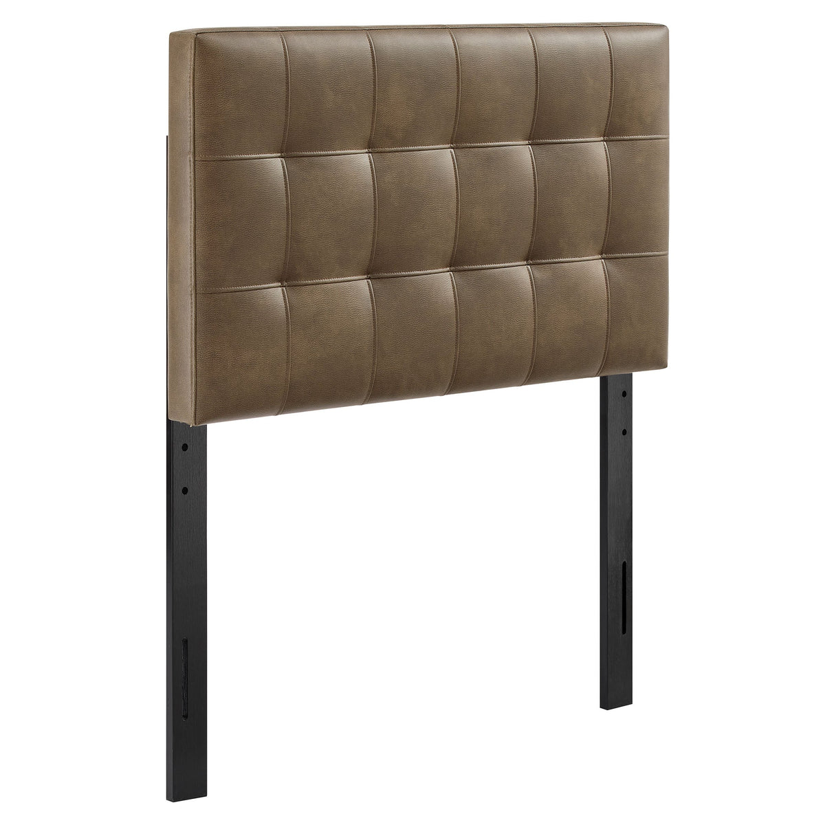 Lily Vegan Leather Headboard by Modway