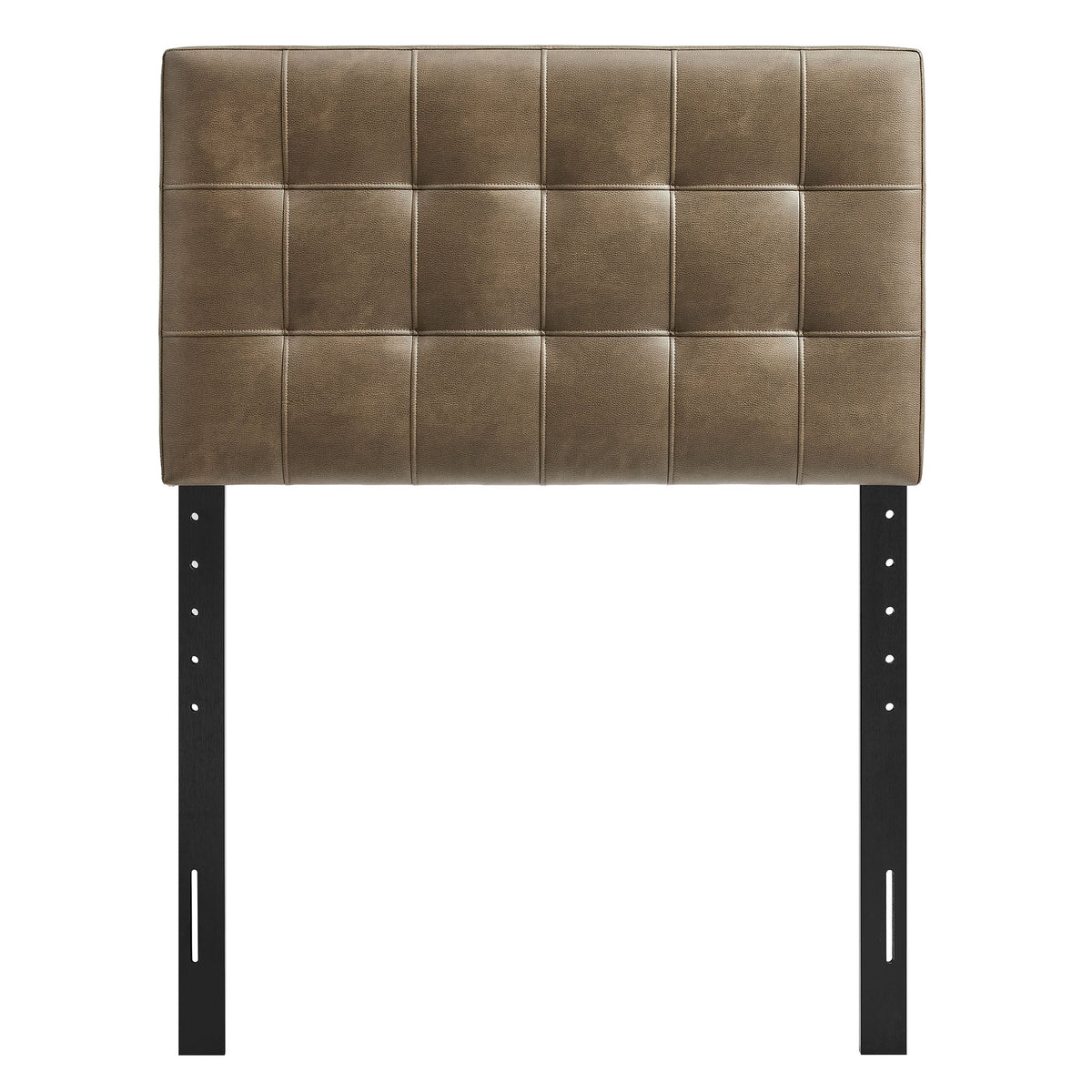Lily Vegan Leather Headboard by Modway, photo 4 of 43