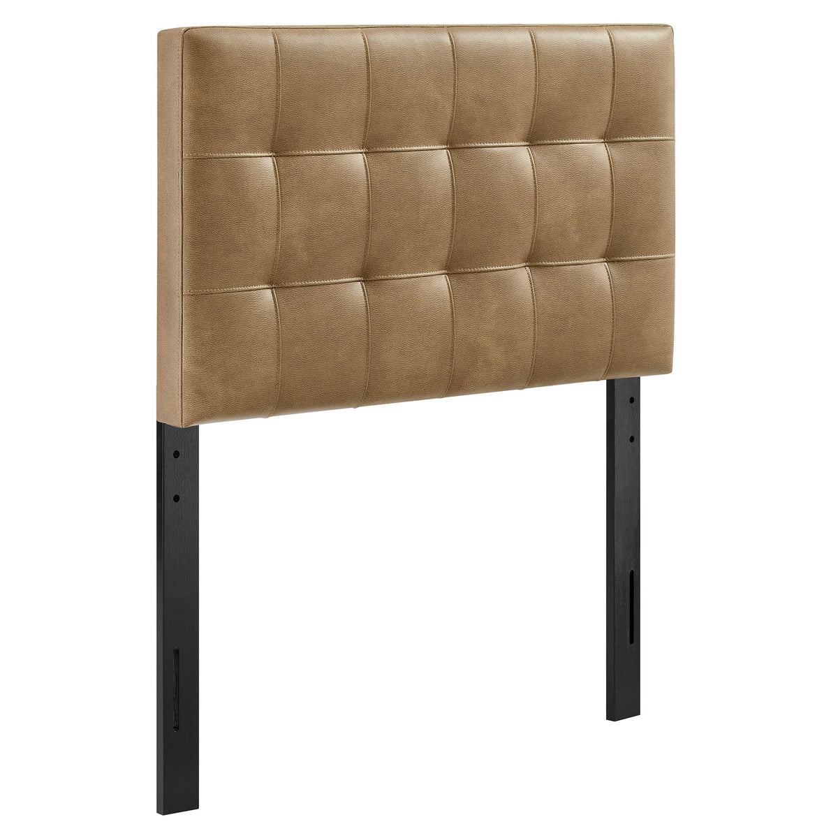 Lily Vegan Leather Headboard by Modway, photo 9 of 43