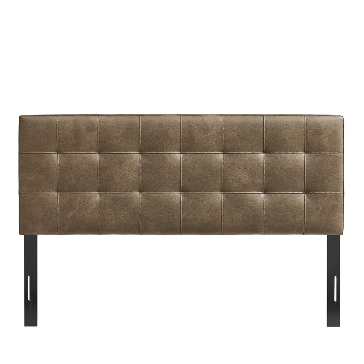 Lily Vegan Leather Headboard by Modway, photo 21 of 43