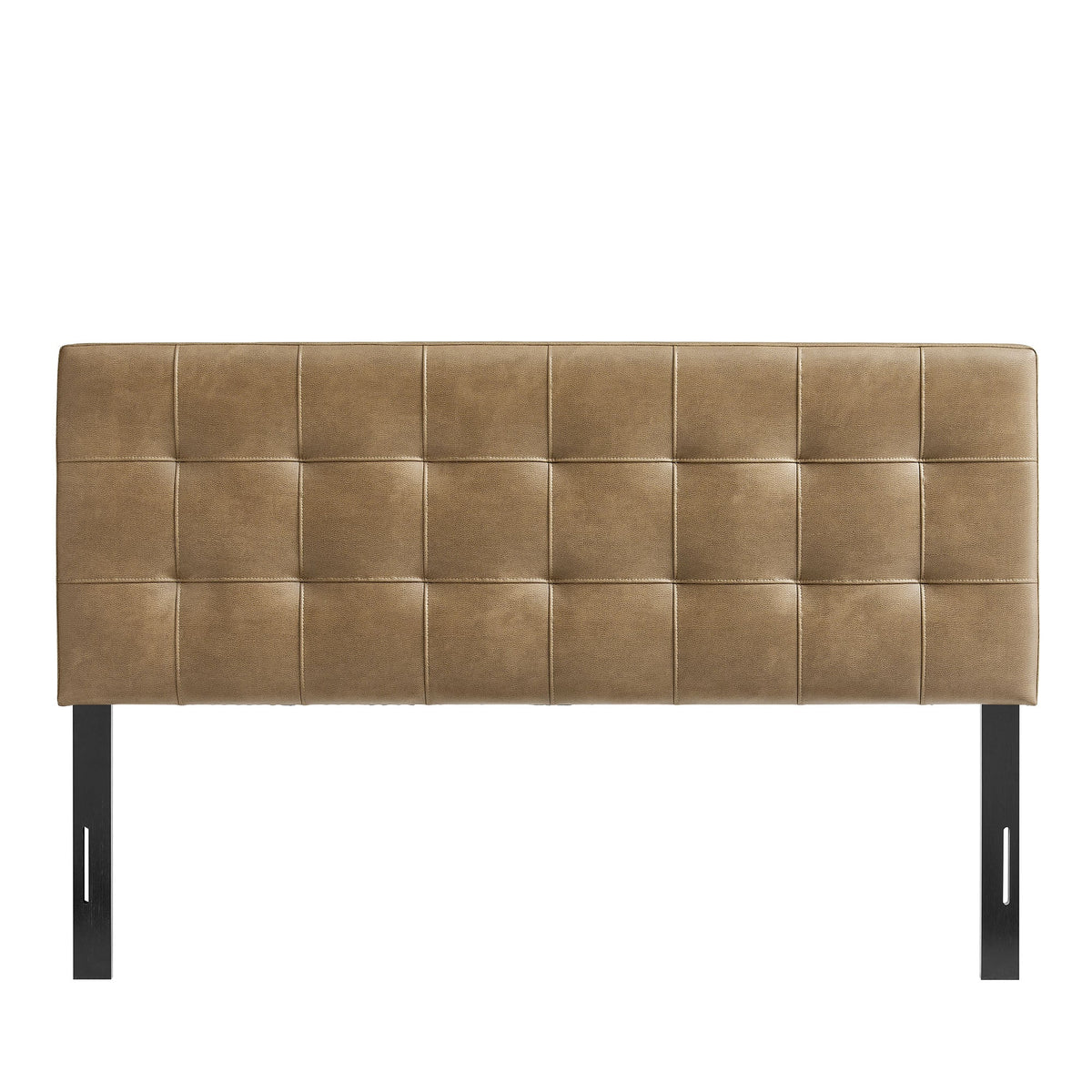 Lily Vegan Leather Headboard by Modway, photo 29 of 43