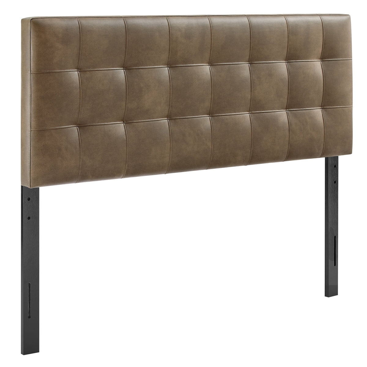 Lily Vegan Leather Headboard by Modway, photo 33 of 43