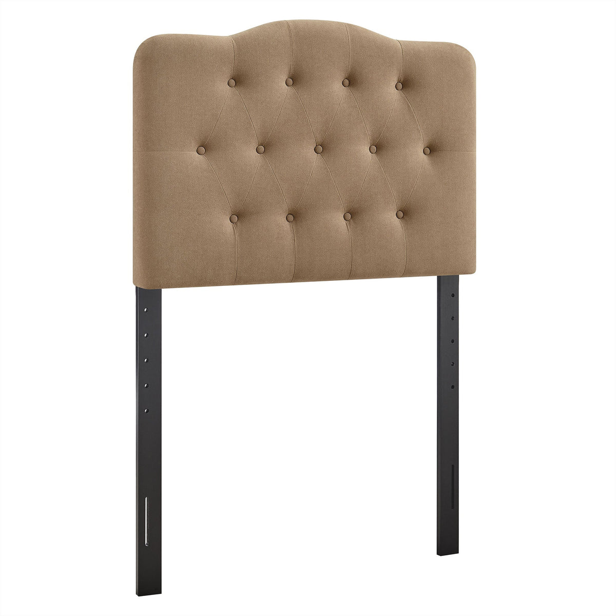 Annabel Premium Linen Blend Headboard by Modway