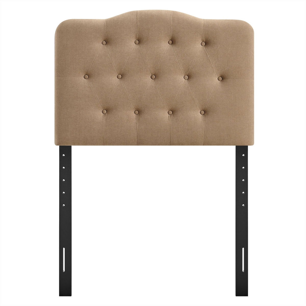 Annabel Premium Linen Blend Headboard by Modway, photo 4 of 55