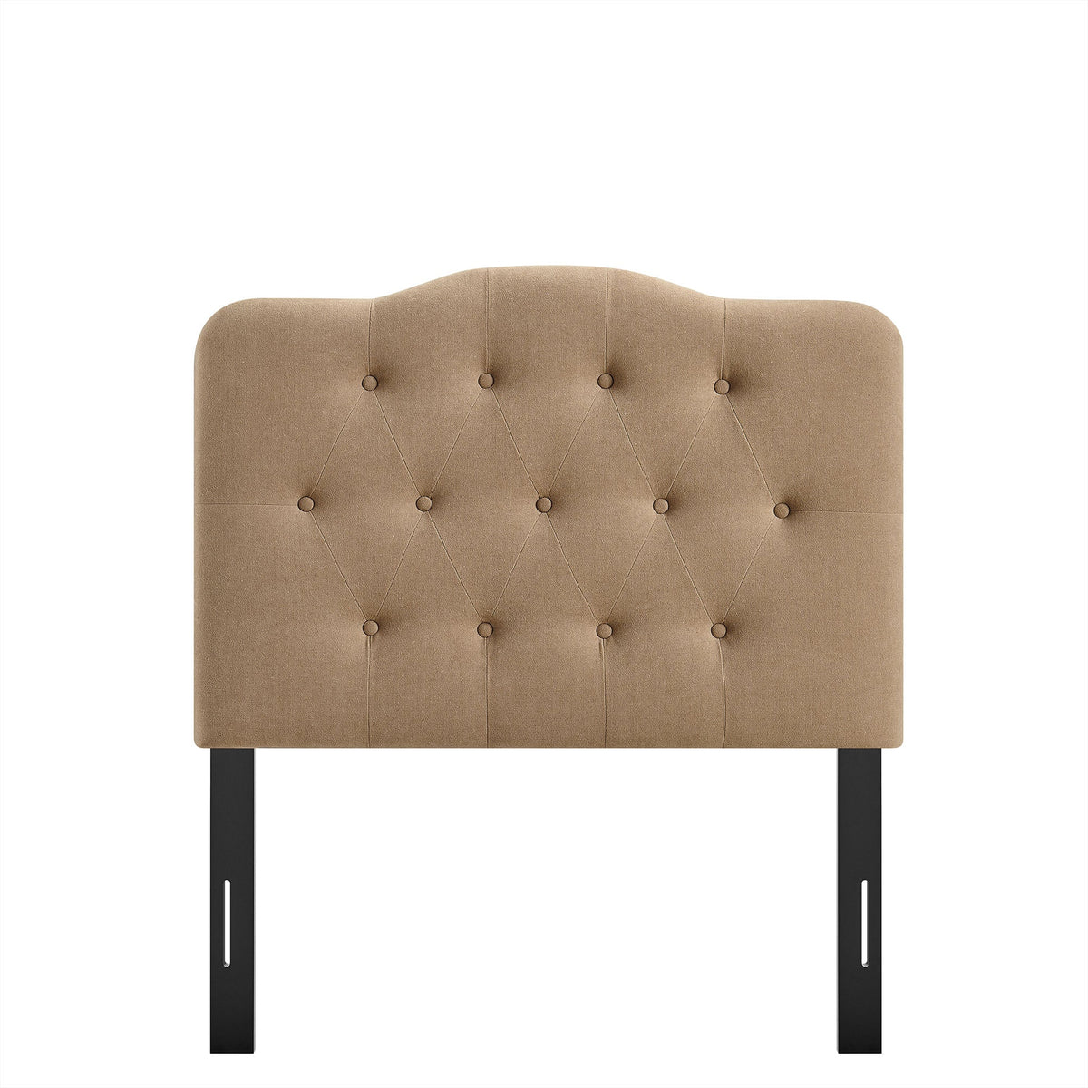 Annabel Premium Linen Blend Headboard by Modway, photo 5 of 55