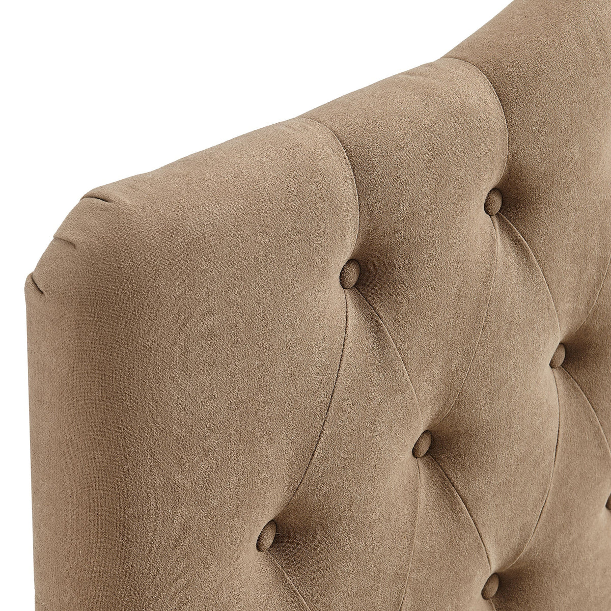 Annabel Premium Linen Blend Headboard by Modway, photo 6 of 55