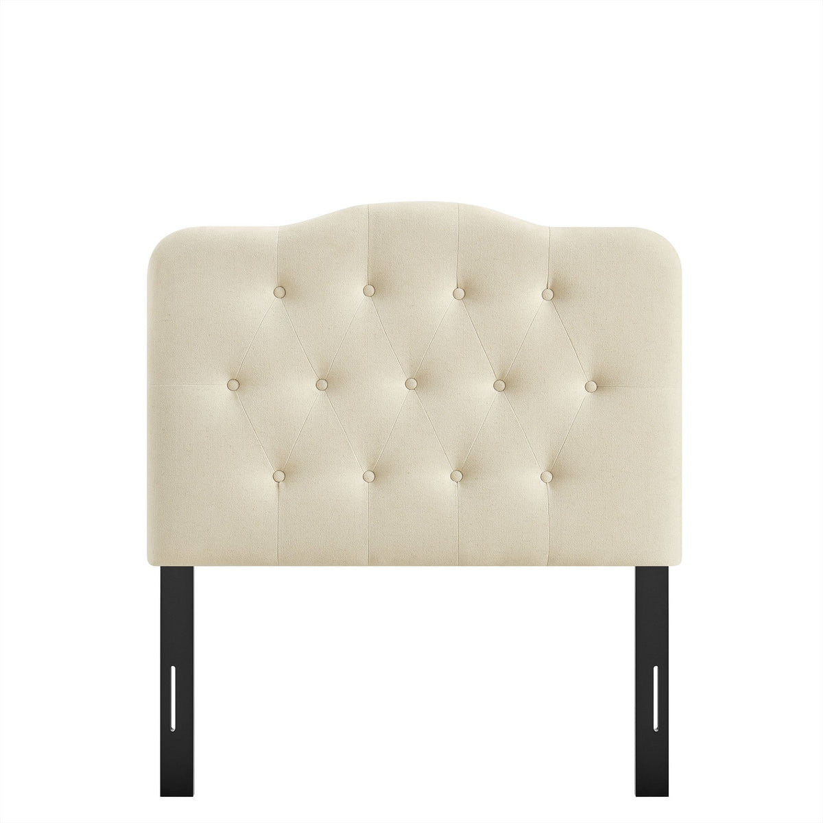 Annabel Premium Linen Blend Headboard by Modway, photo 29 of 55