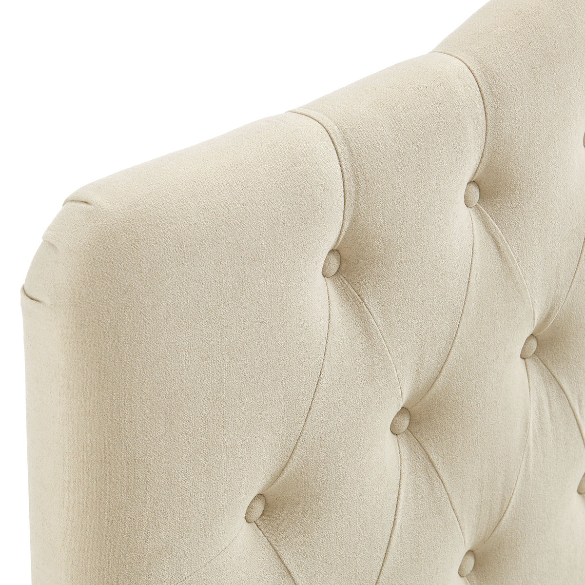 Annabel Premium Linen Blend Headboard by Modway, photo 30 of 55