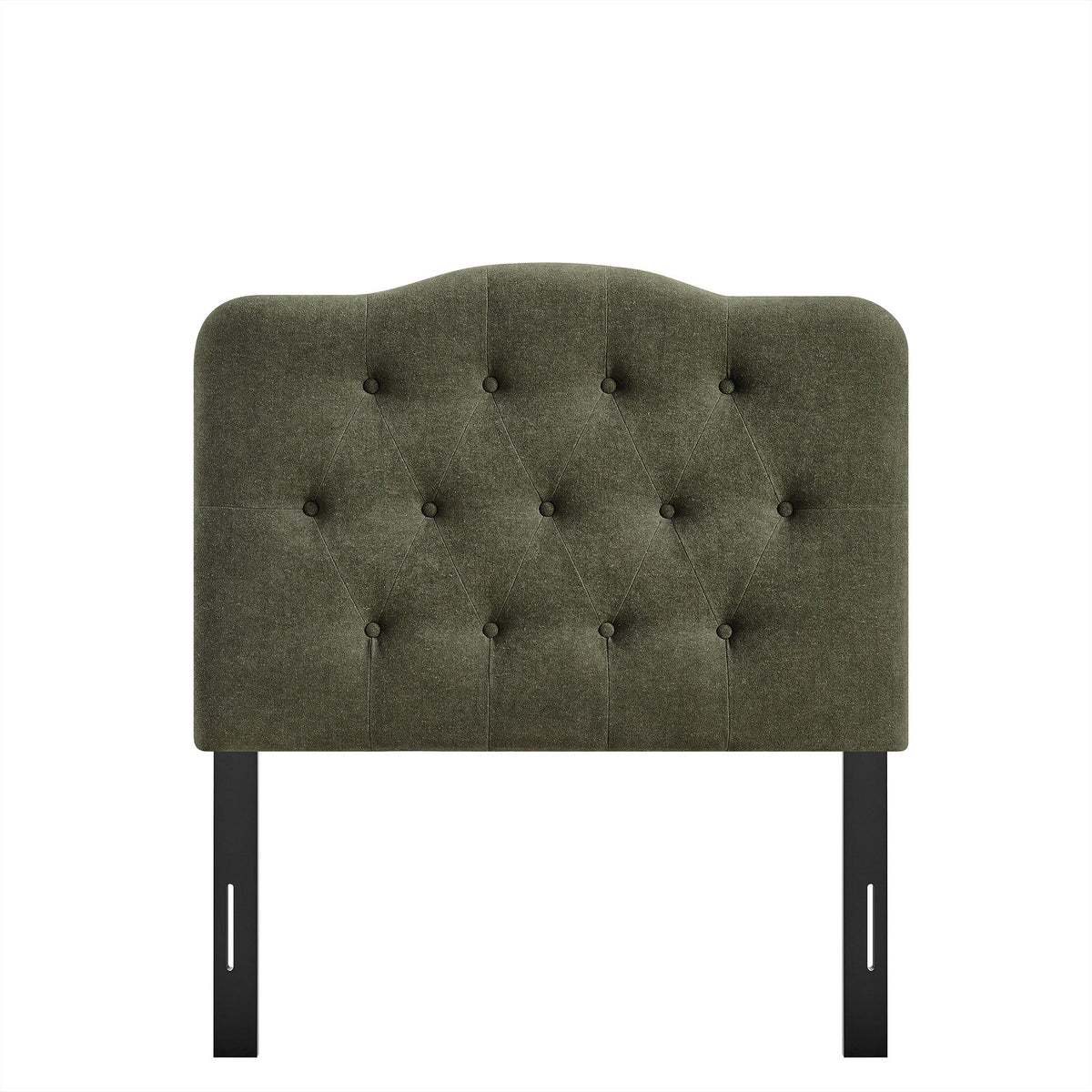 Annabel Premium Linen Blend Headboard by Modway, photo 37 of 55
