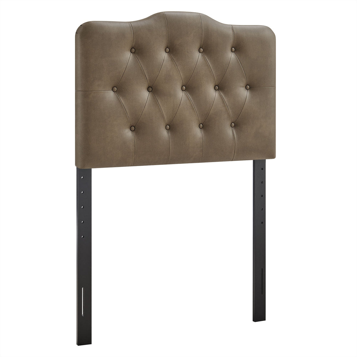 Annabel Faux Leather Headboard by Modway