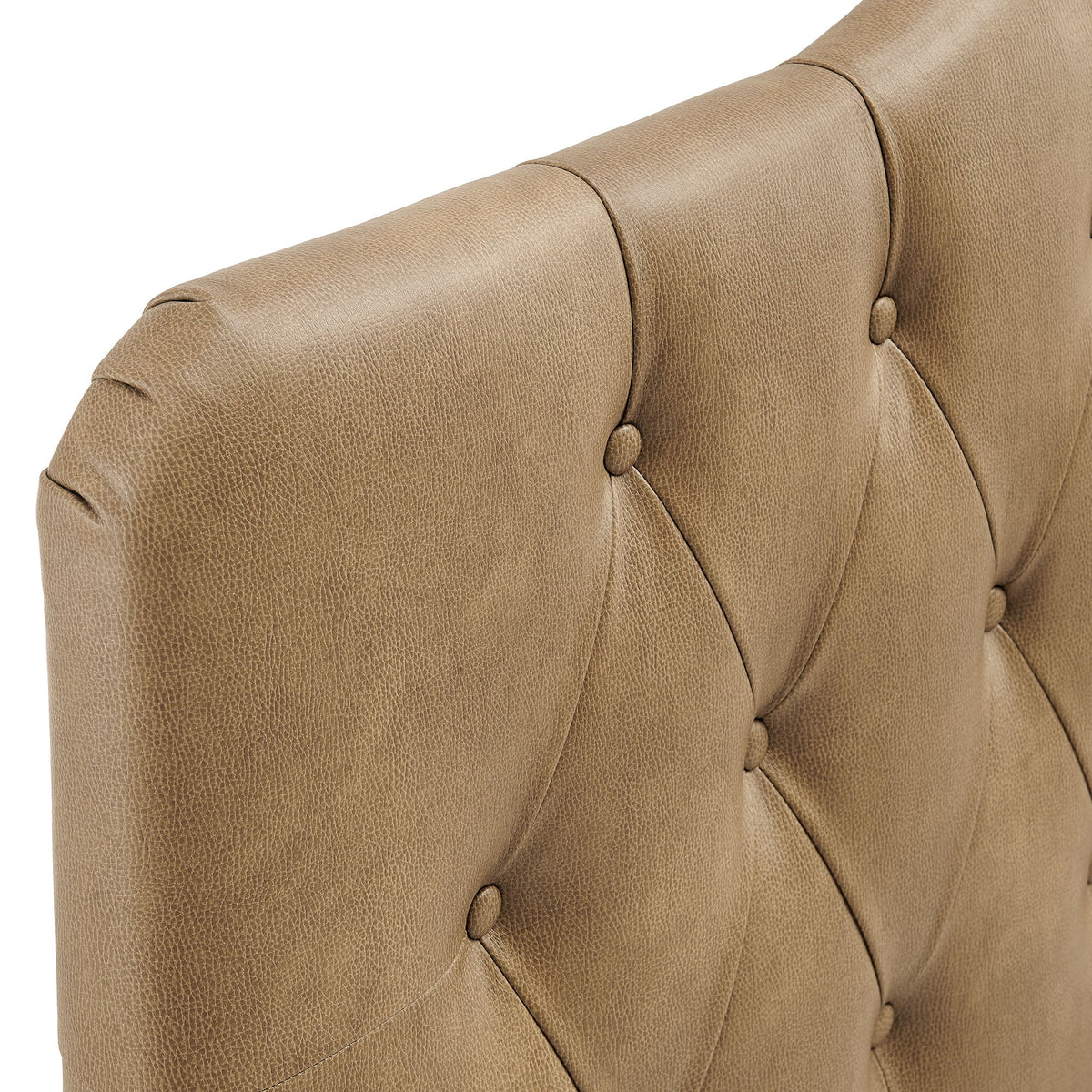Annabel Faux Leather Headboard by Modway, photo 30 of 32