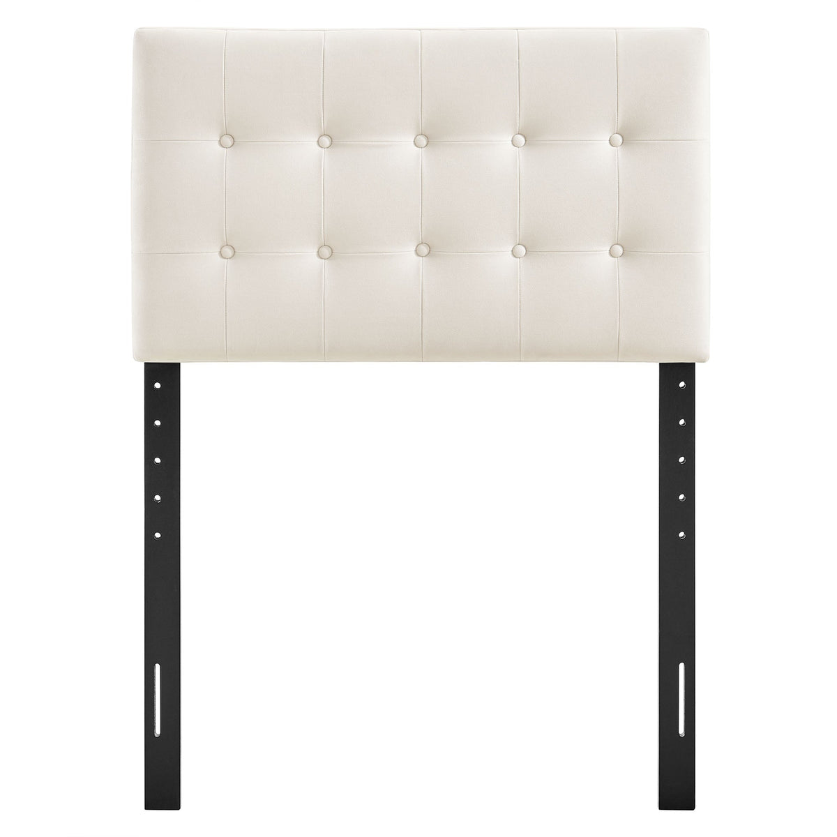 Emily Stain-Resistant Performance Velvet Headboard by Modway, photo 4 of 63
