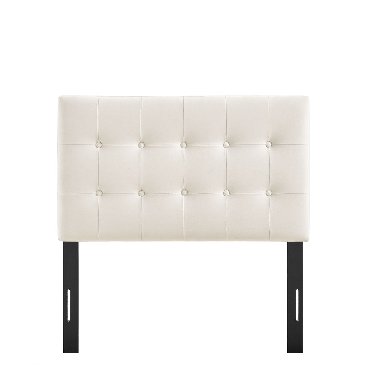 Emily Stain-Resistant Performance Velvet Headboard by Modway, photo 5 of 63