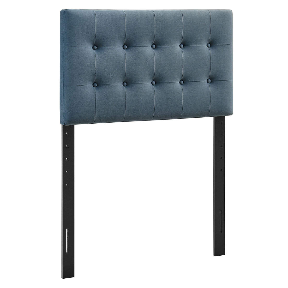 Emily Stain-Resistant Performance Velvet Headboard by Modway, photo 9 of 63