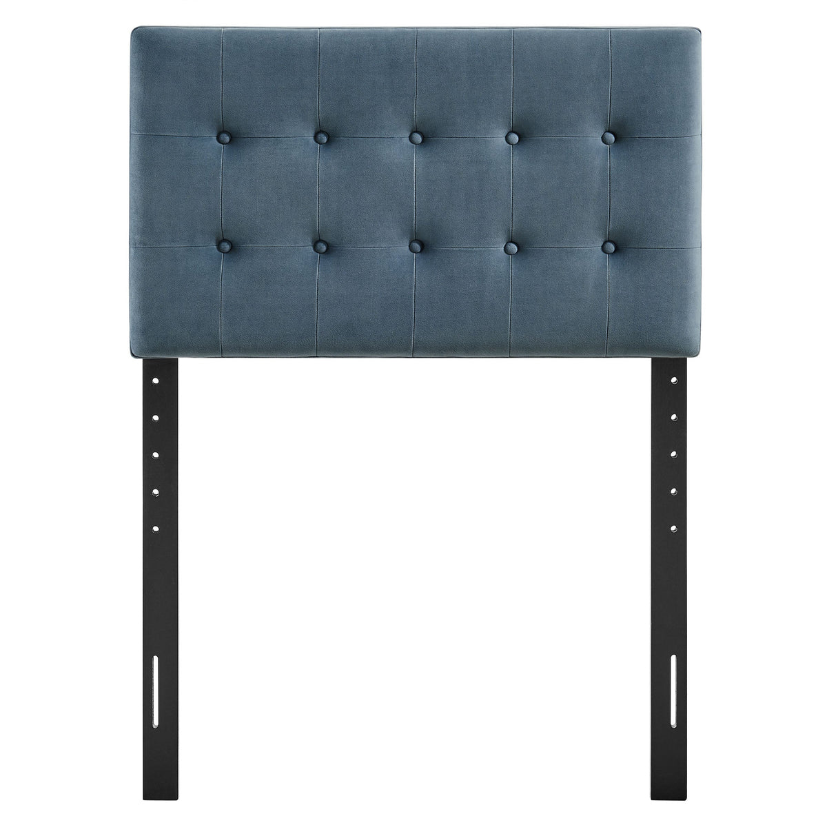 Emily Stain-Resistant Performance Velvet Headboard by Modway, photo 12 of 63