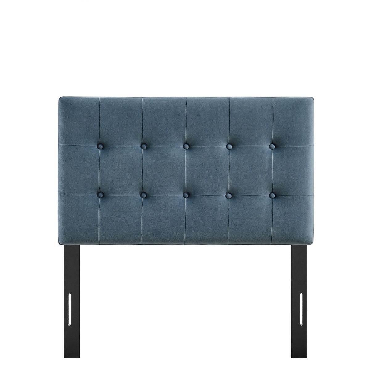 Emily Stain-Resistant Performance Velvet Headboard by Modway, photo 13 of 63