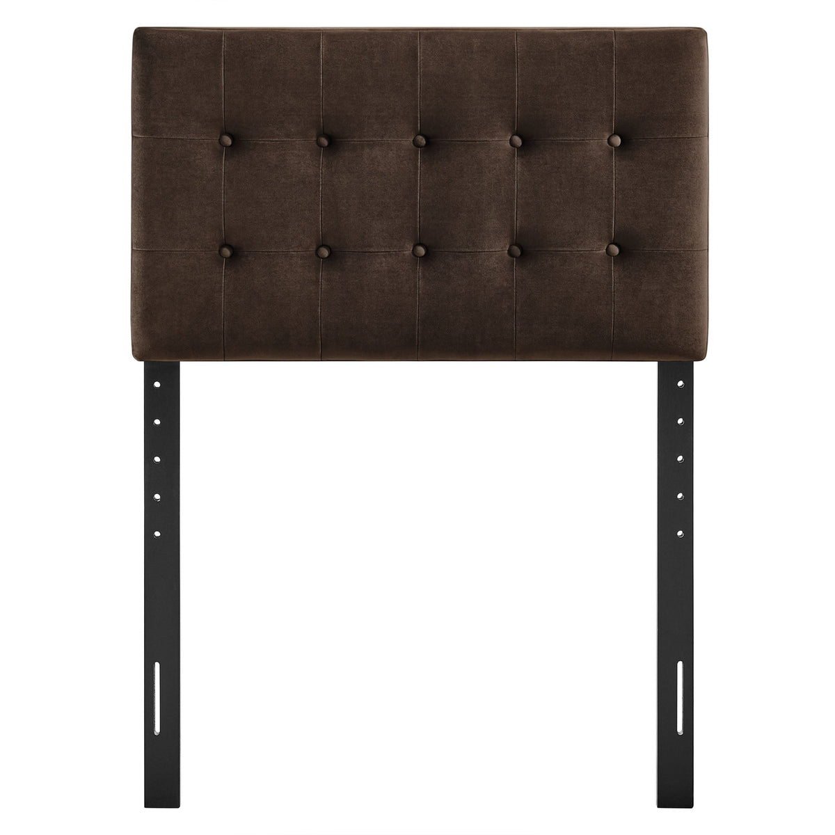 Emily Stain-Resistant Performance Velvet Headboard by Modway, photo 20 of 63