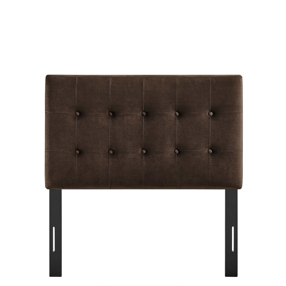 Emily Stain-Resistant Performance Velvet Headboard by Modway, photo 21 of 63