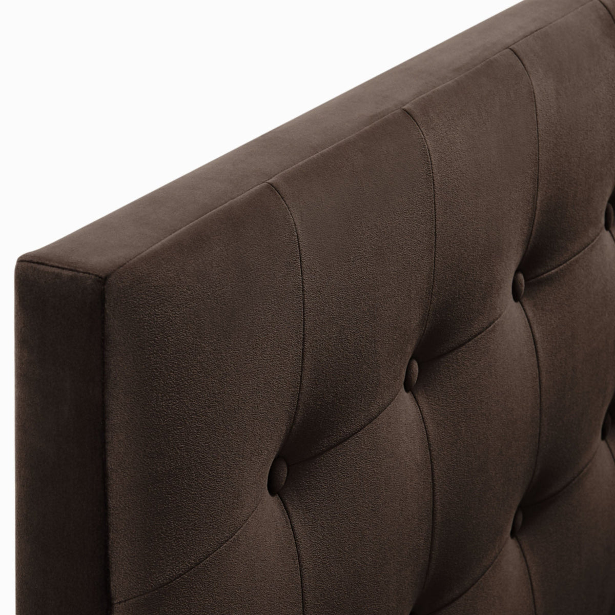 Emily Stain-Resistant Performance Velvet Headboard by Modway, photo 22 of 63