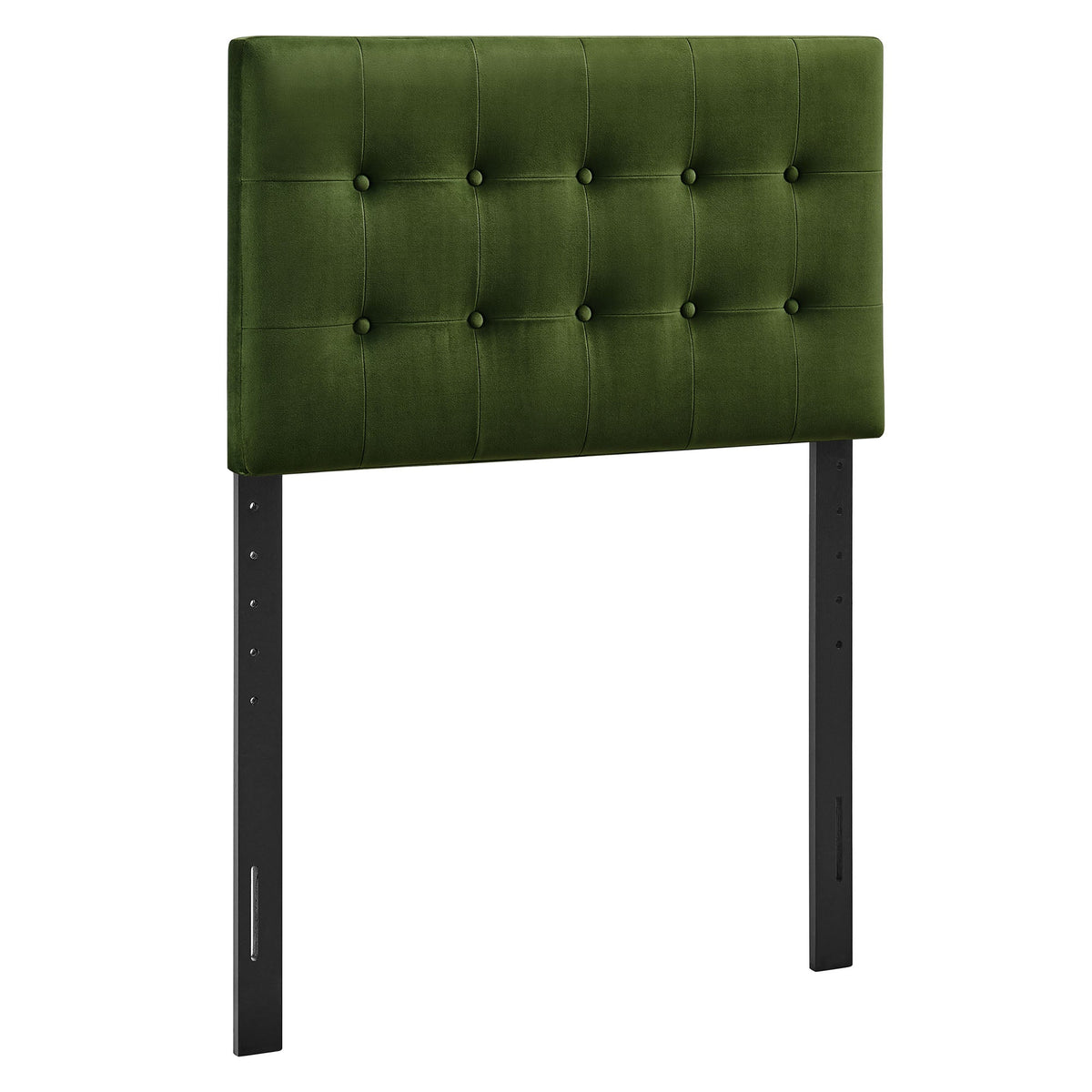 Emily Stain-Resistant Performance Velvet Headboard by Modway, photo 25 of 63