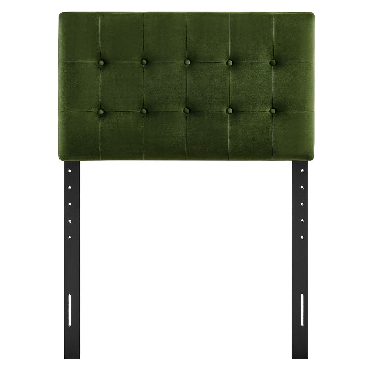 Emily Stain-Resistant Performance Velvet Headboard by Modway, photo 28 of 63