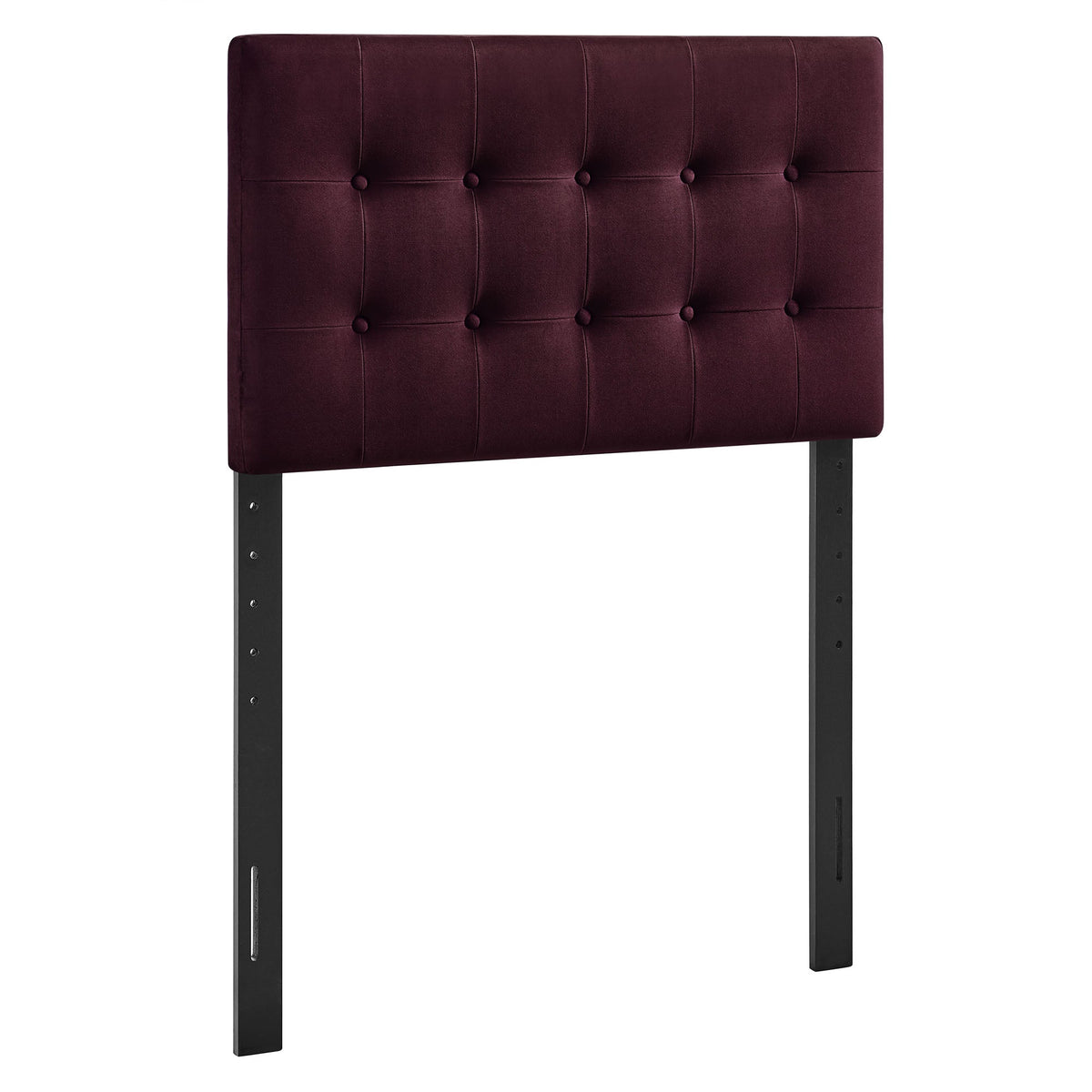 Emily Stain-Resistant Performance Velvet Headboard by Modway, photo 33 of 63