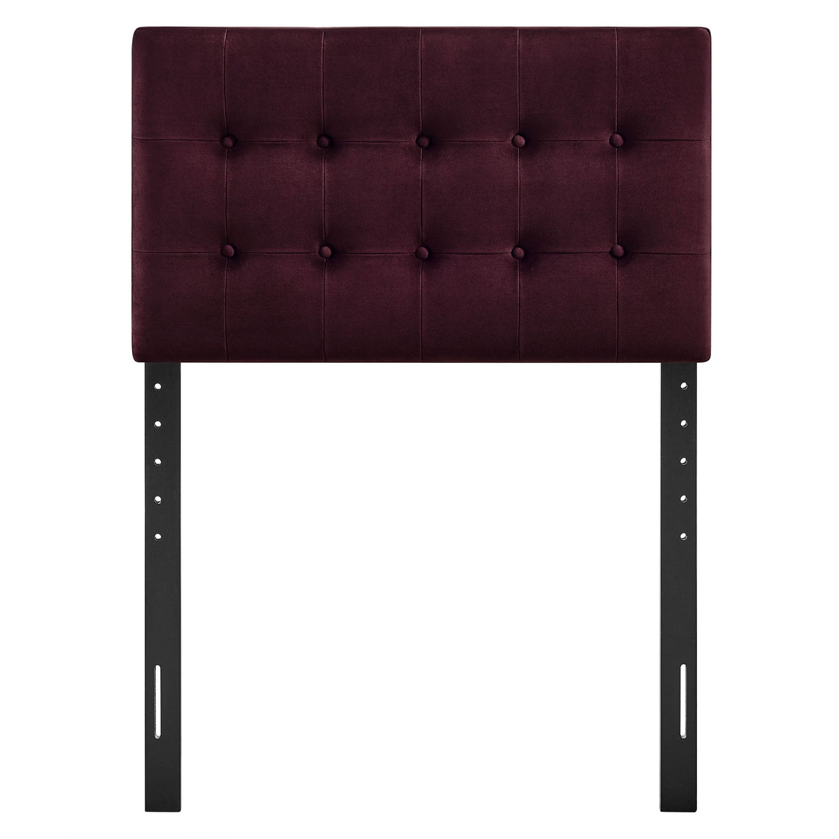 Emily Stain-Resistant Performance Velvet Headboard by Modway, photo 36 of 63