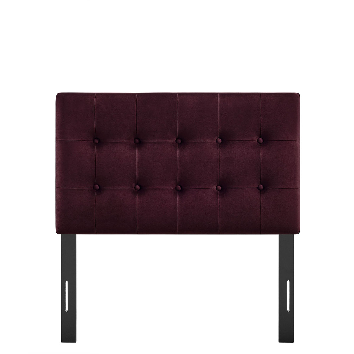 Emily Stain-Resistant Performance Velvet Headboard by Modway, photo 37 of 63