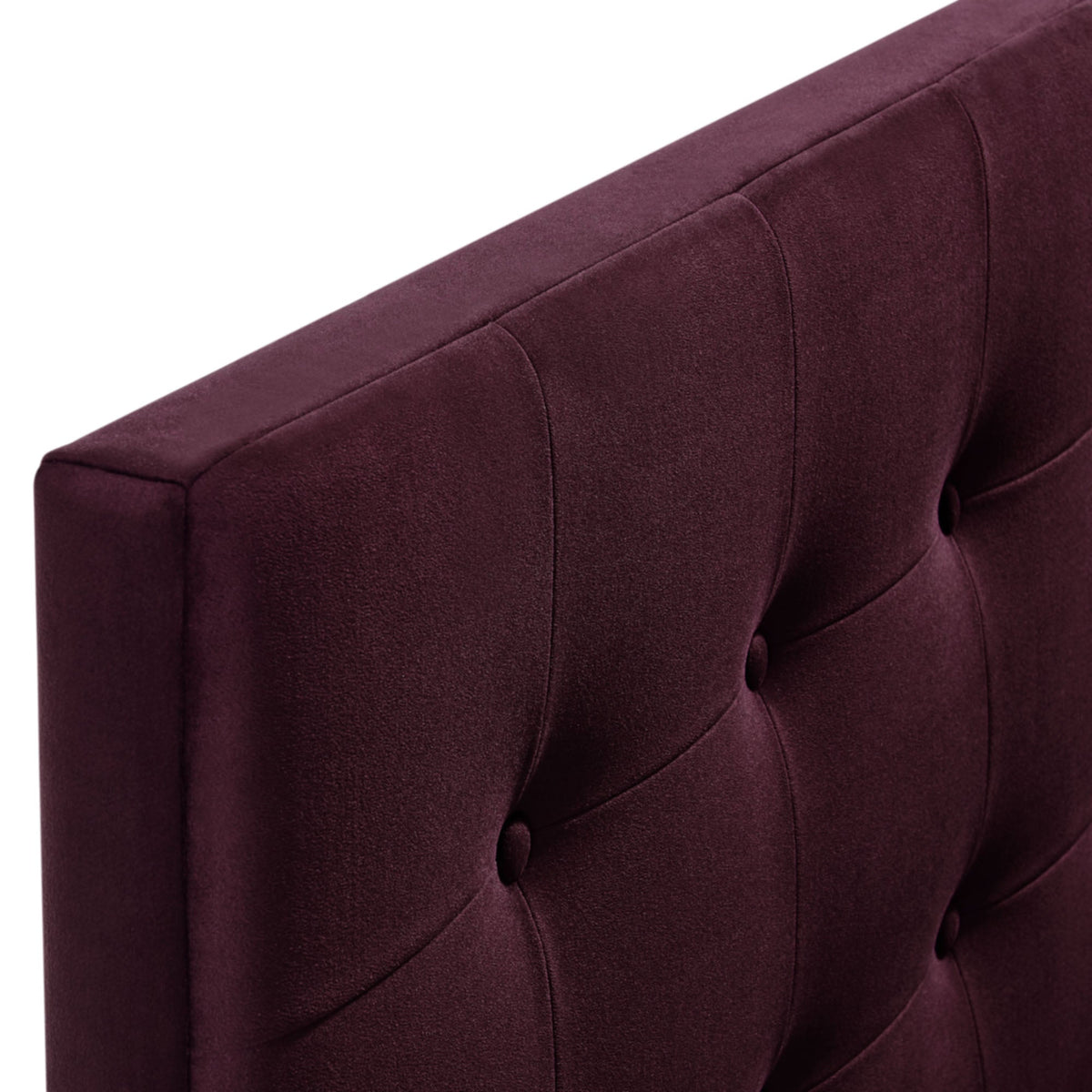 Emily Stain-Resistant Performance Velvet Headboard by Modway, photo 38 of 63