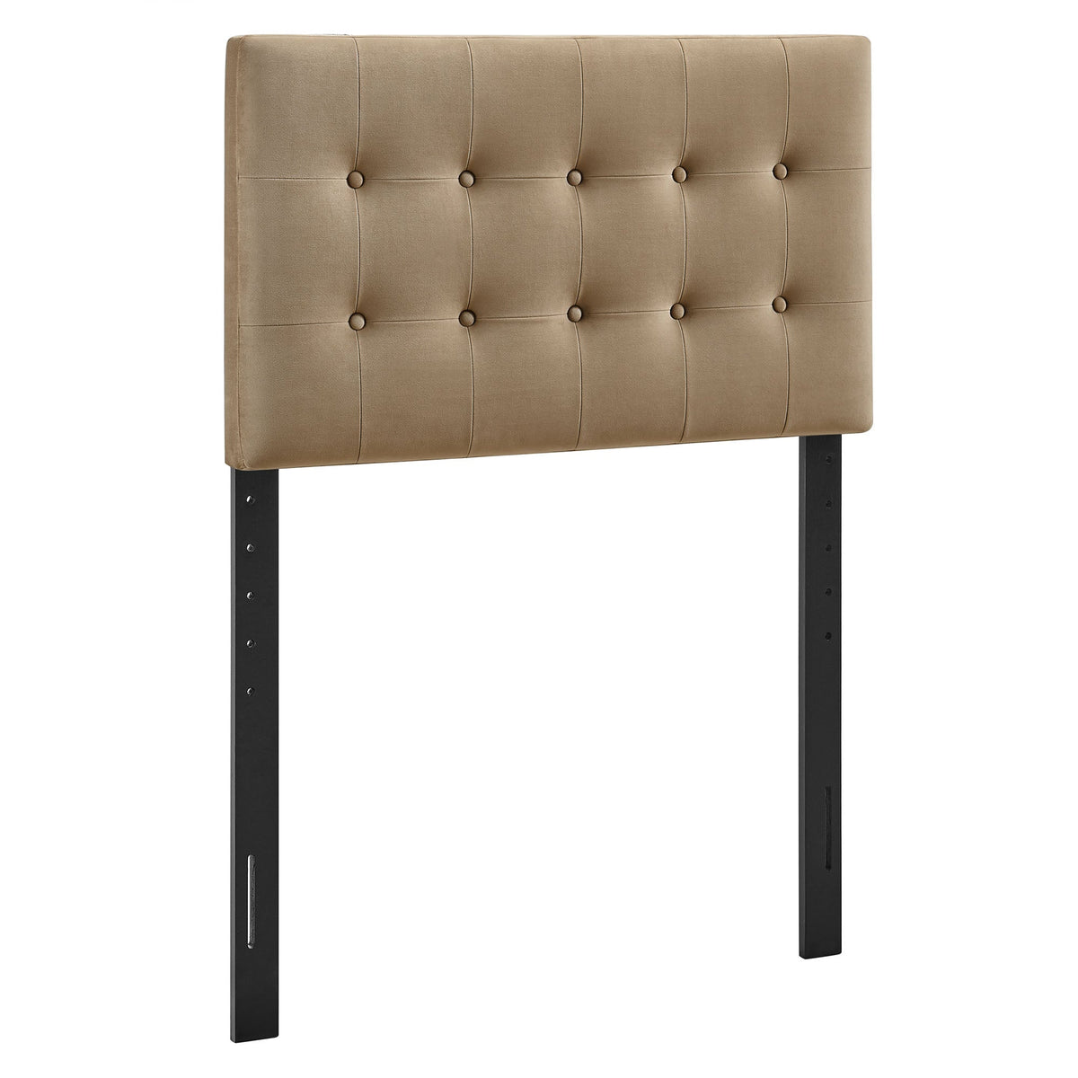 Emily Stain-Resistant Performance Velvet Headboard by Modway, photo 42 of 63