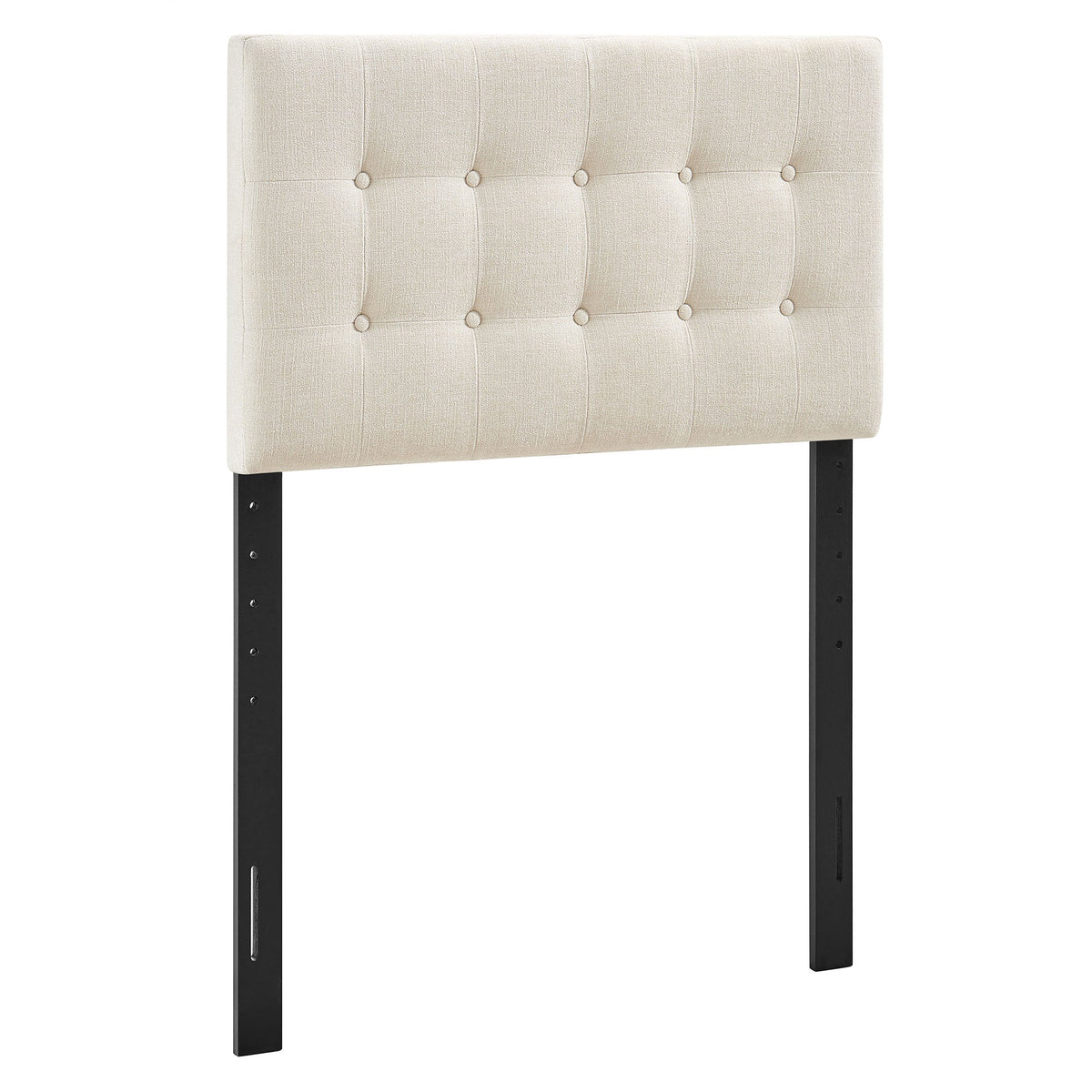 Emily Fabric Upholstered Headboard by Modway, photo 9 of 59