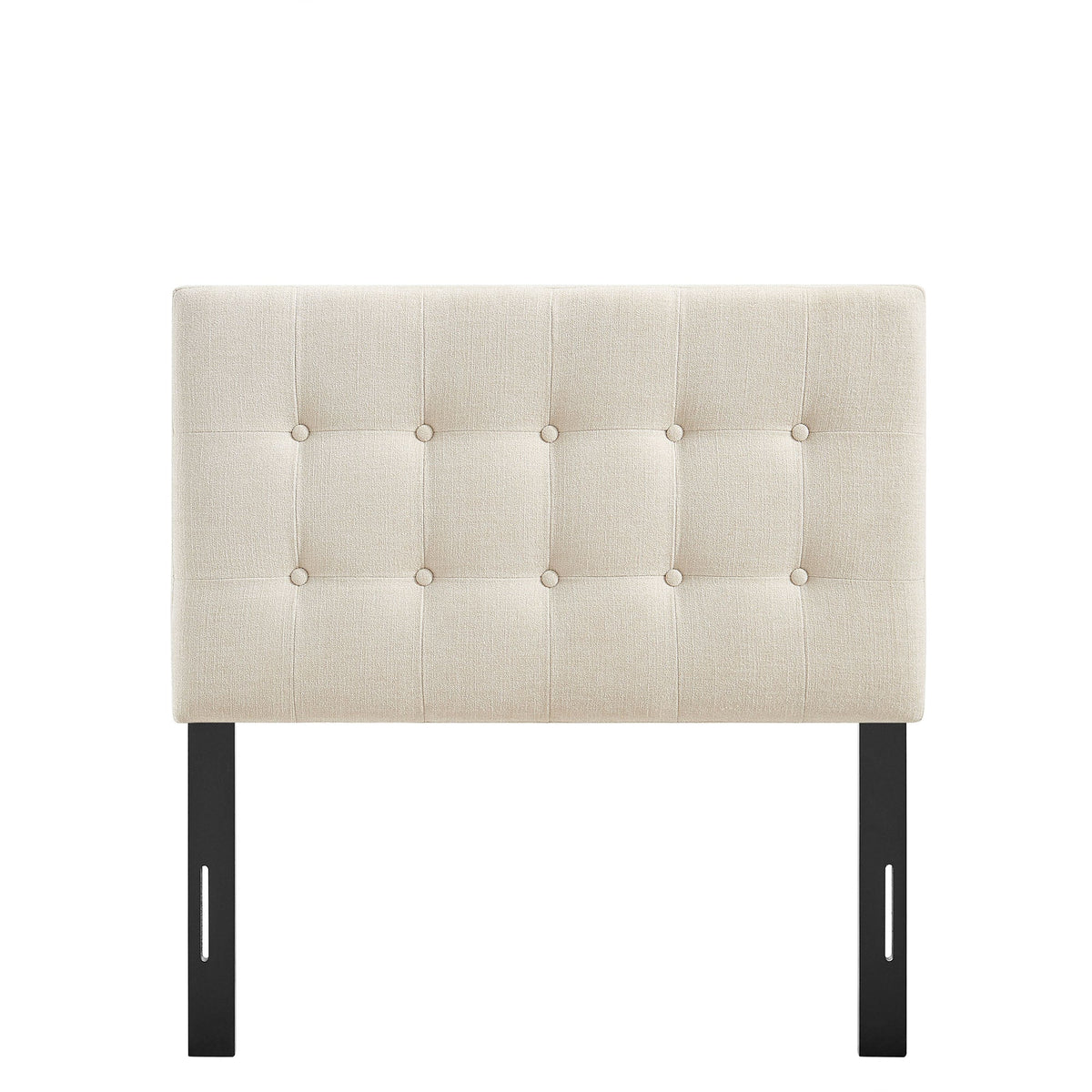 Emily Fabric Upholstered Headboard by Modway, photo 13 of 59