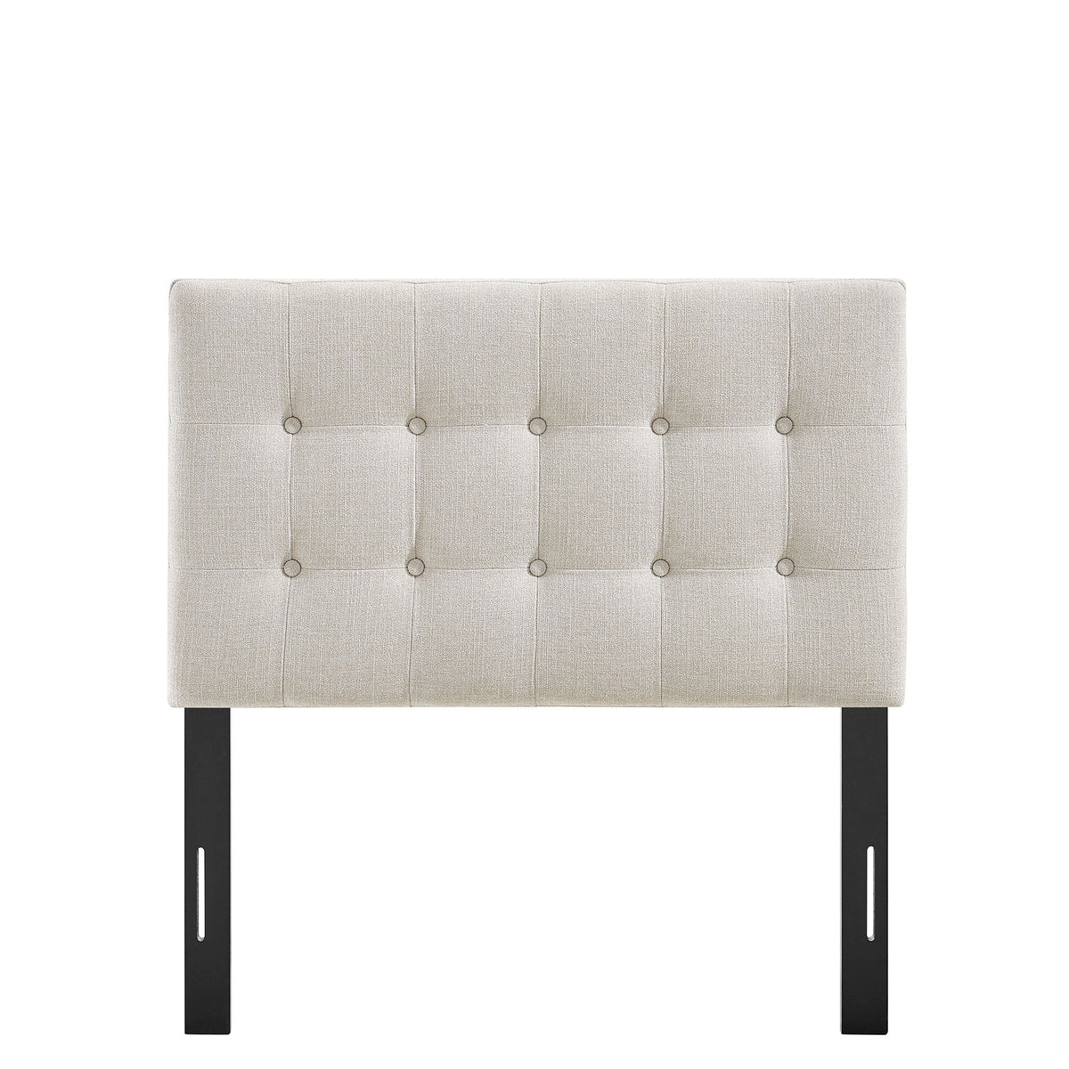 Emily Fabric Upholstered Headboard by Modway, photo 29 of 59