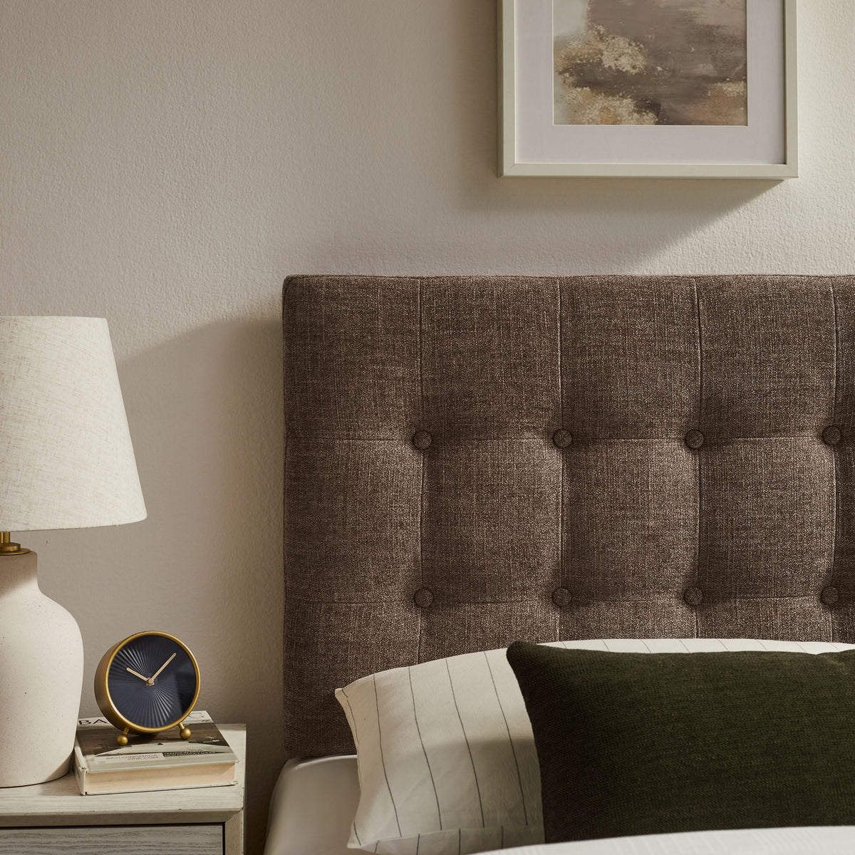 Emily Fabric Upholstered Headboard by Modway, photo 40 of 59