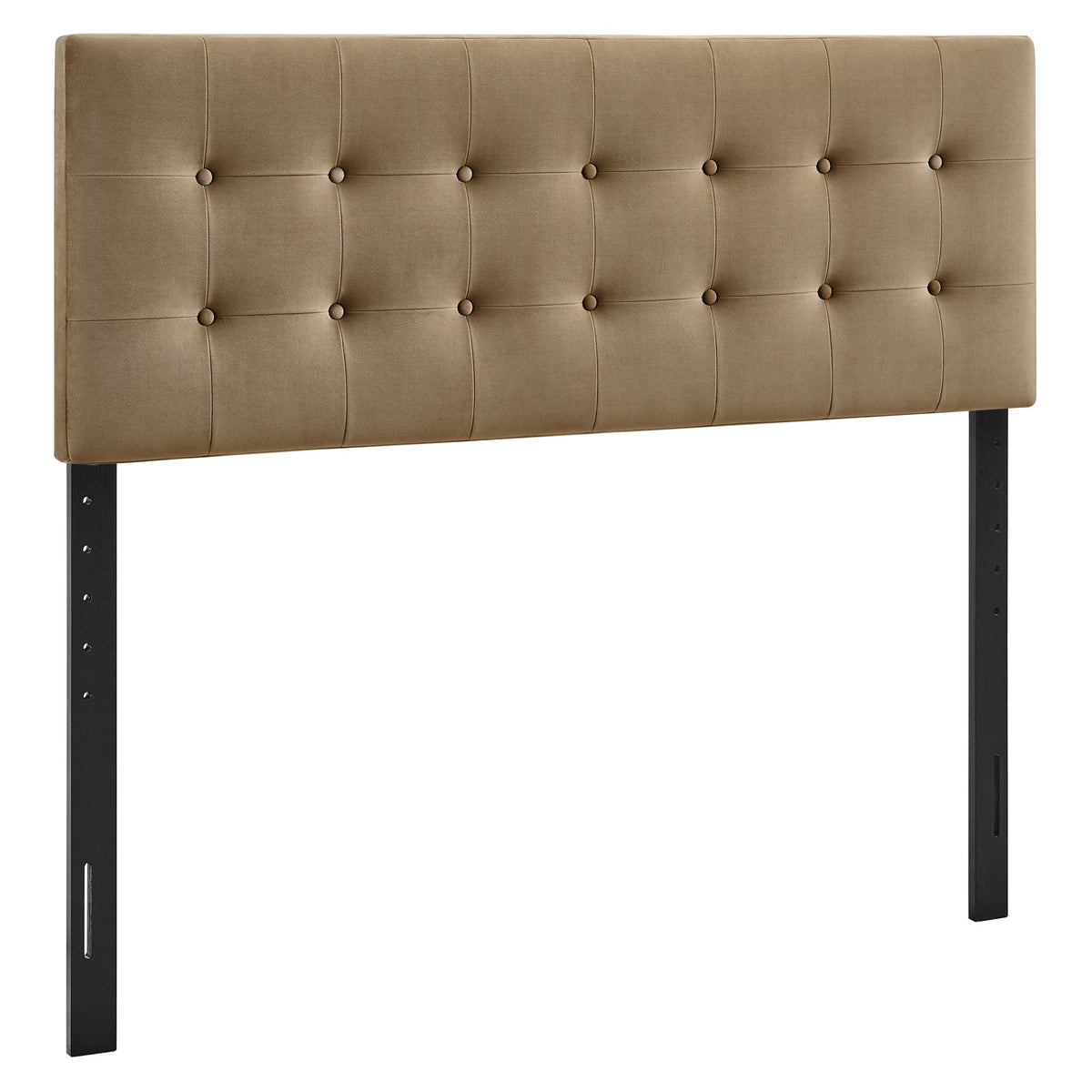 Emily Stain-Resistant Performance Velvet Headboard by Modway, photo 49 of 63