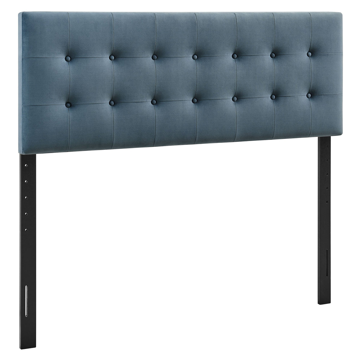 Emily Stain-Resistant Performance Velvet Headboard by Modway, photo 51 of 63