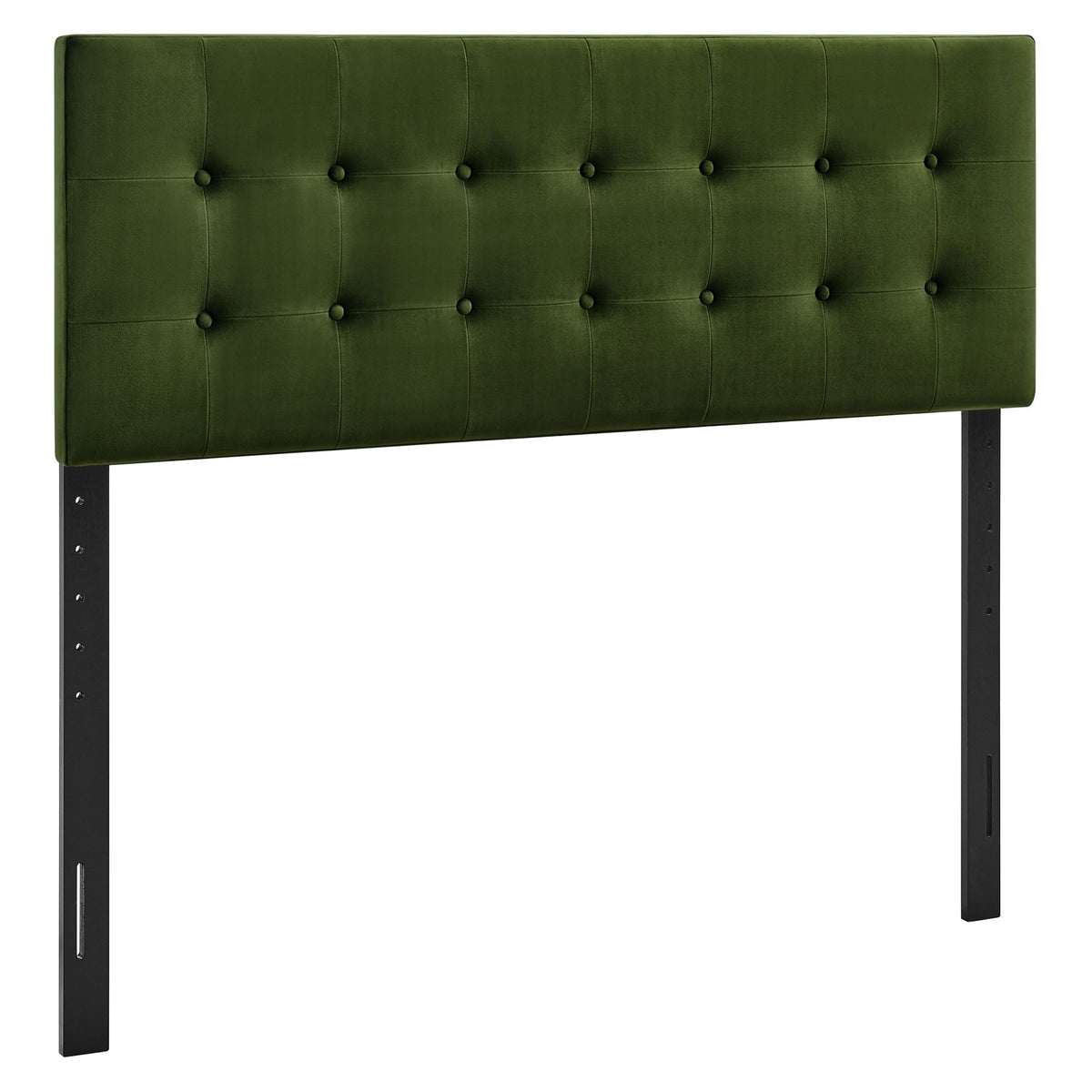 Emily Stain-Resistant Performance Velvet Headboard by Modway, photo 53 of 63