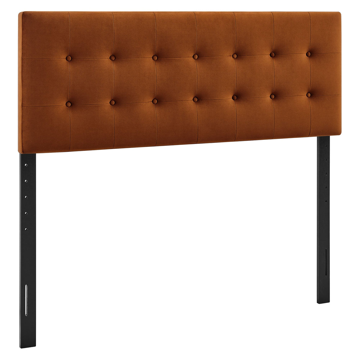 Emily Stain-Resistant Performance Velvet Headboard by Modway, photo 55 of 63
