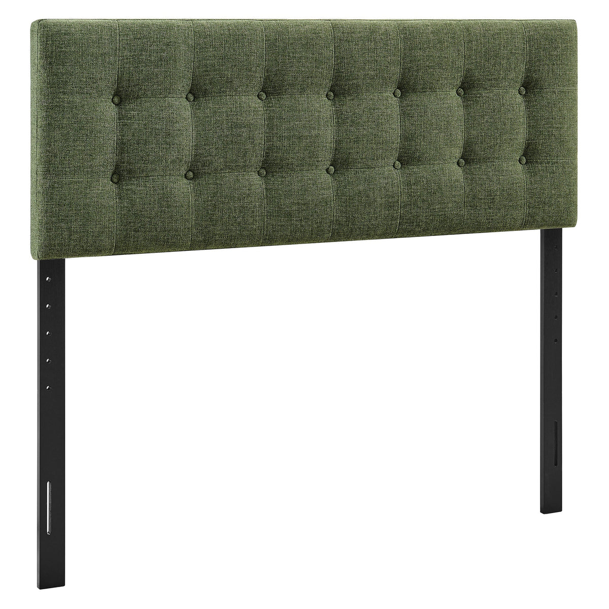 Emily Fabric Upholstered Headboard by Modway, photo 50 of 59
